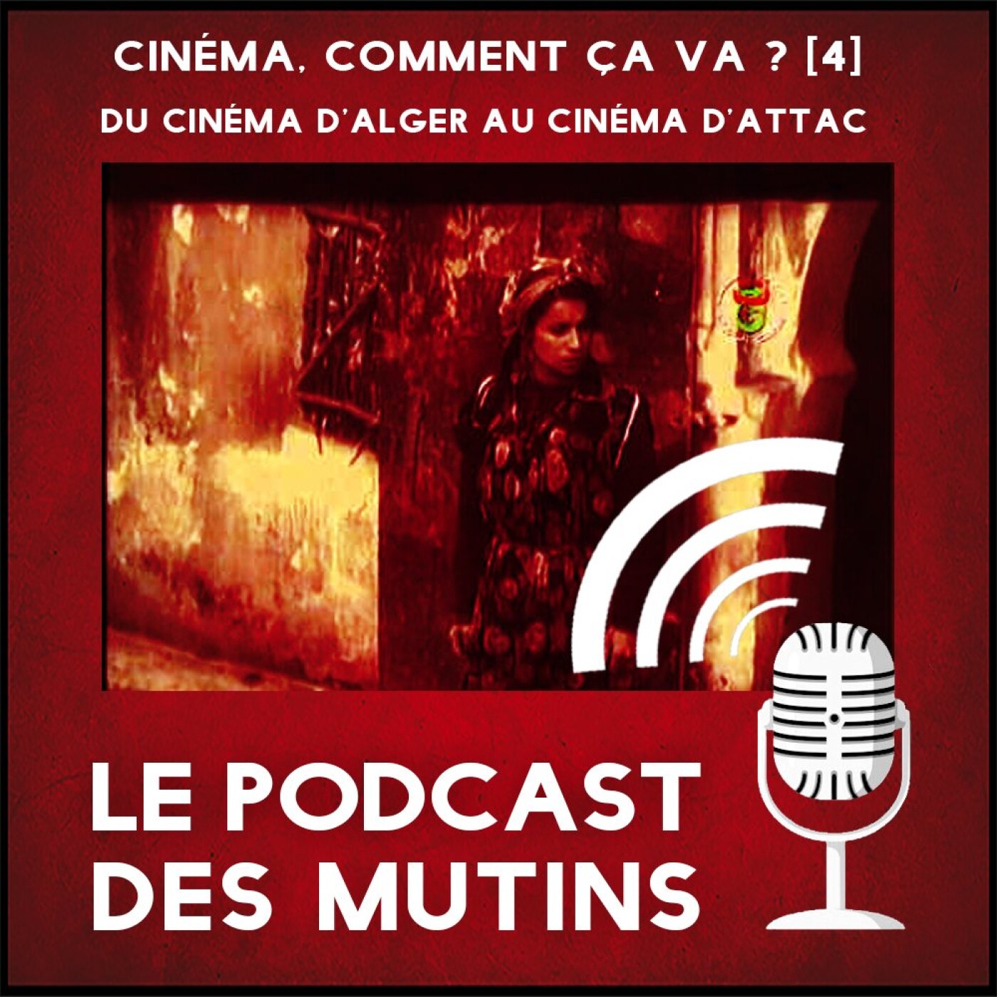 Le podcast des mutins