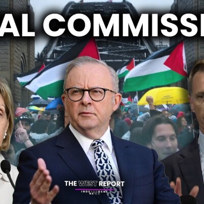 Yes, a Bondi Royal Commission but ... | The West Report cover