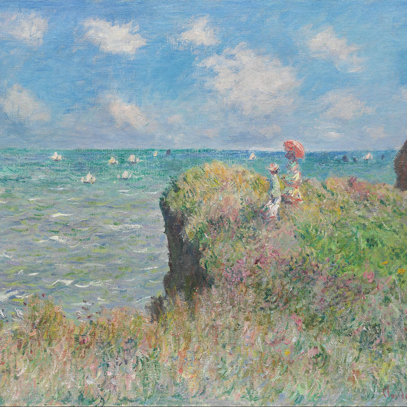 Marie-France en automne , Nabe's dream, Marc-Edouard Nabe episode artwork