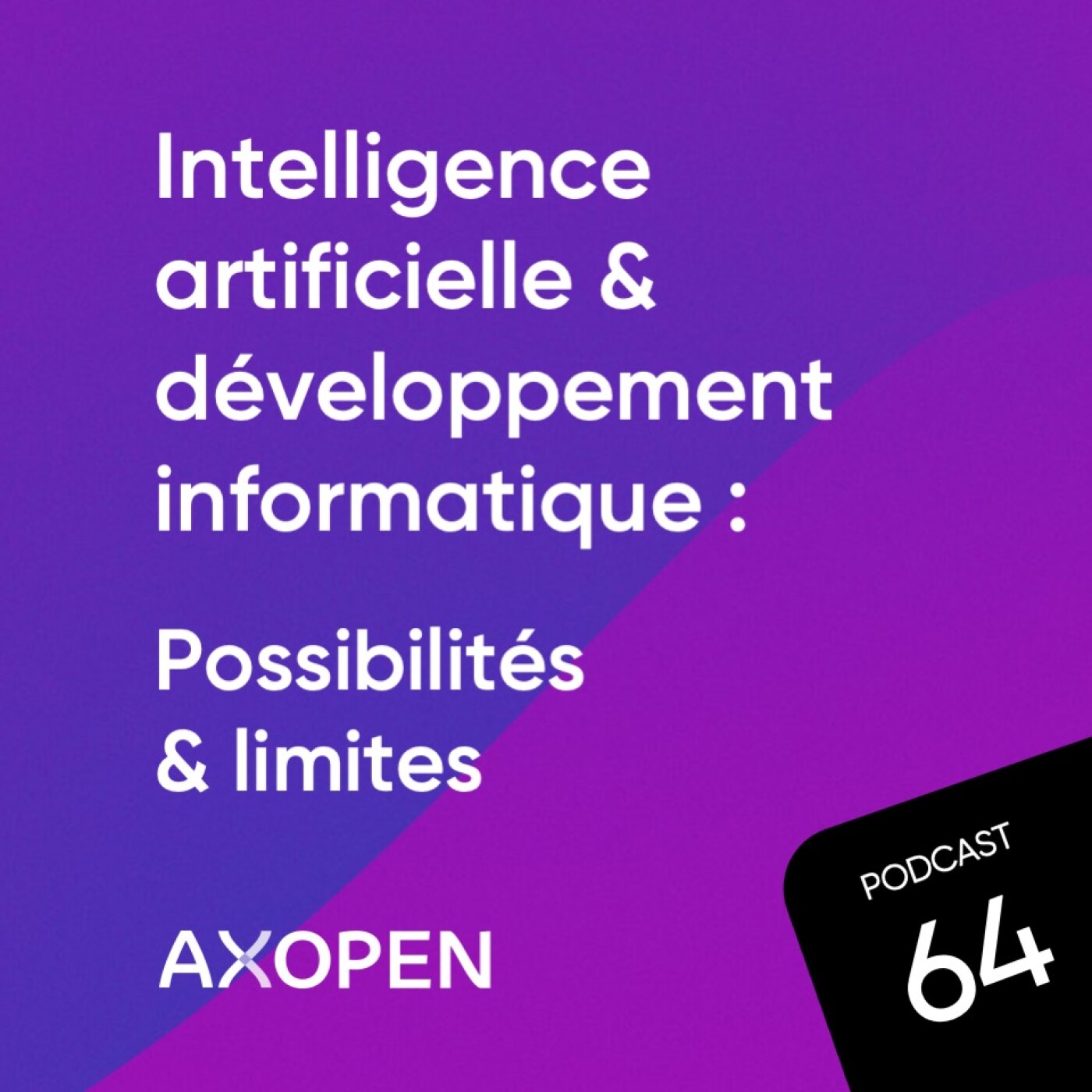 Intelligence artificielle et développement informatique : explorer les frontières des possibles