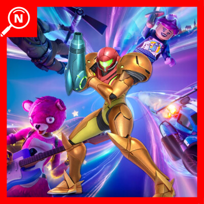 Pourquoi Samus Aran n'est pas dans Fortnite : Le Secret de Nintendo ! cover
