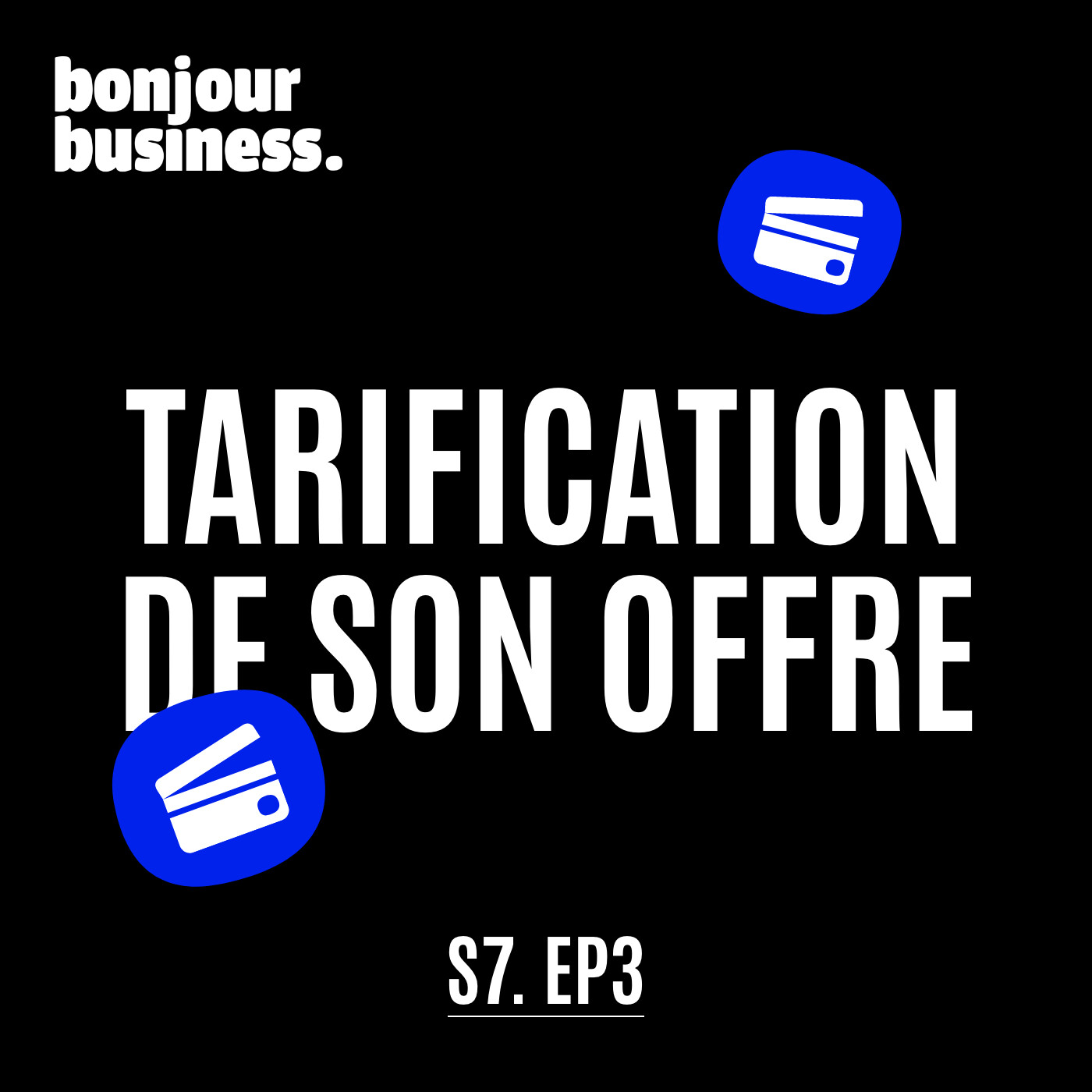 Bonjour Business