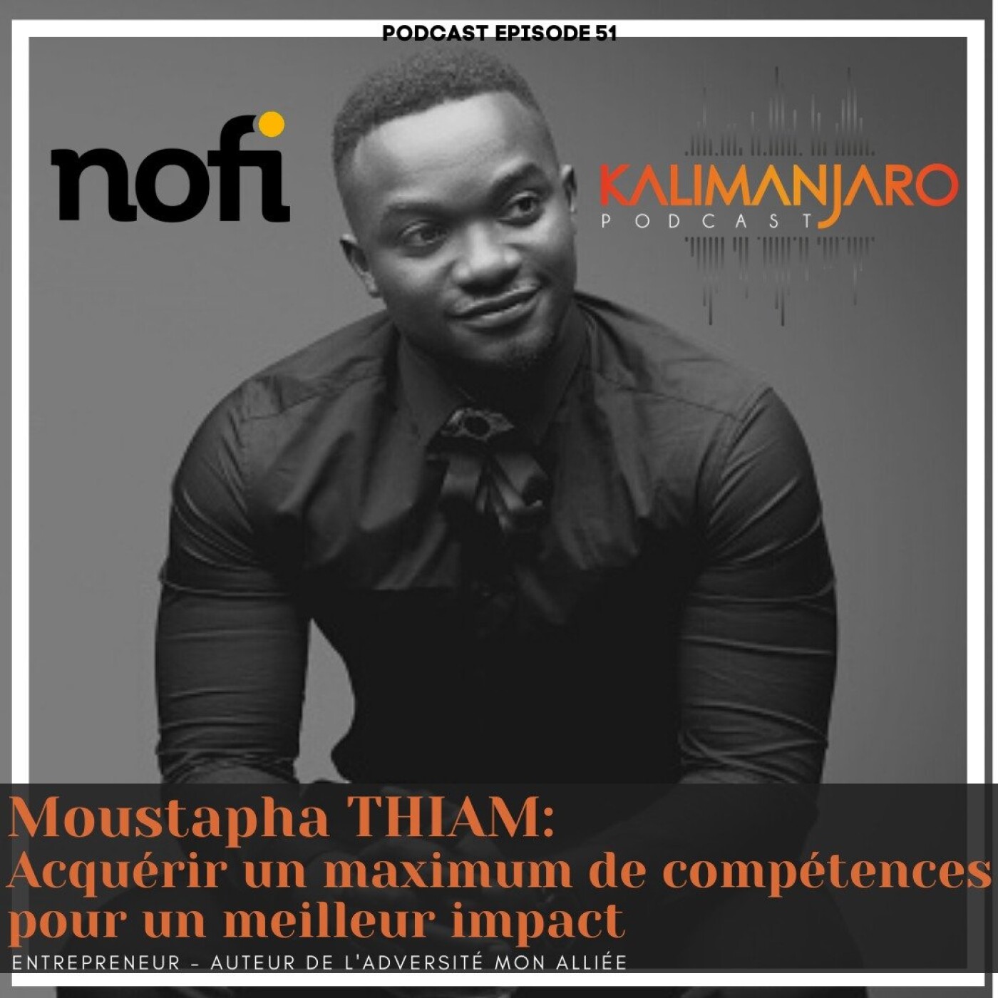 KALIMANJARO - Le Podcast des ambitieux