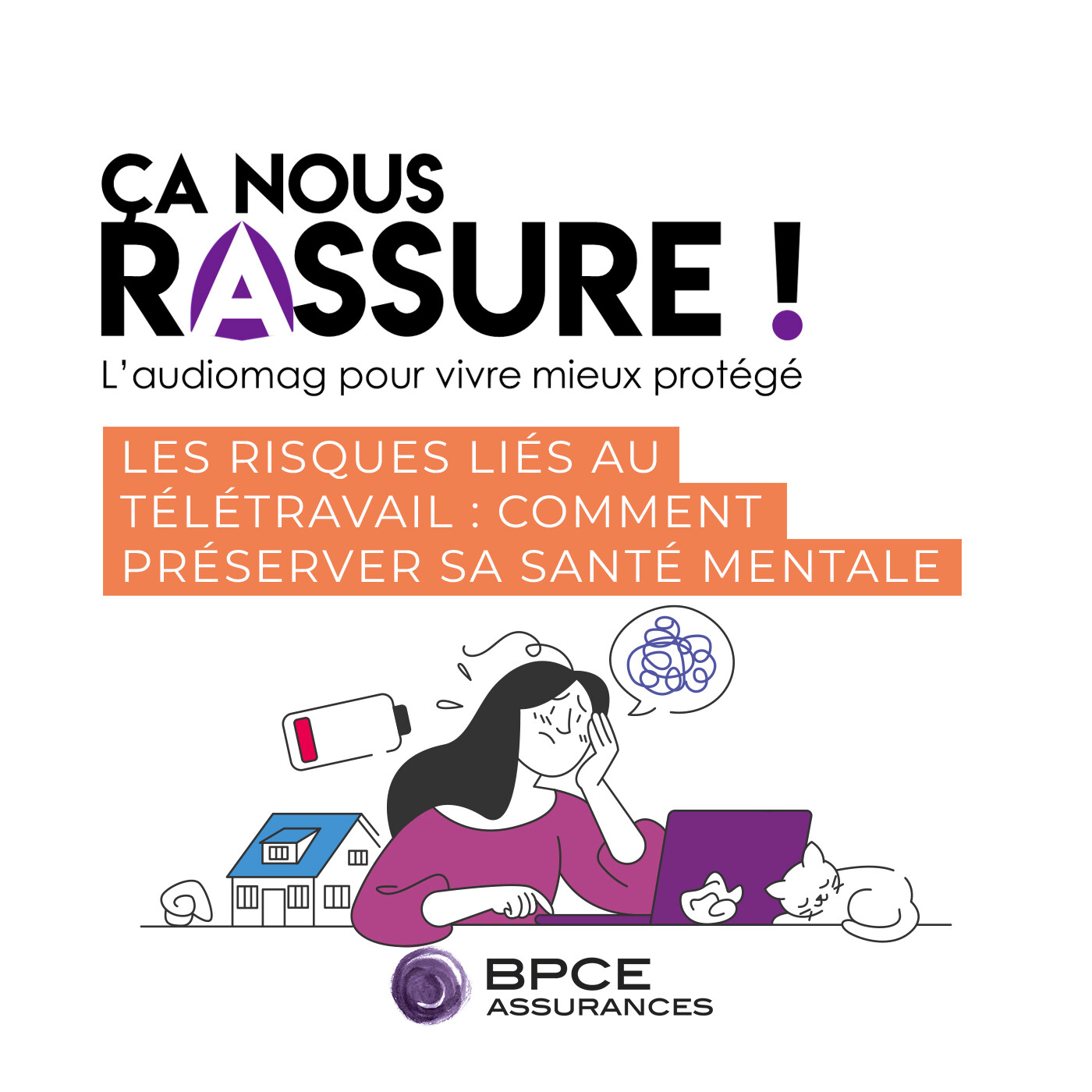 Les risques liés au télétravail : Comment préserver sa santé mentale