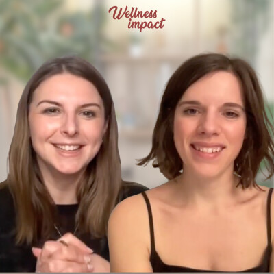 #90- PRISONNIÈRE D'UN BUSINESS À 550K€ : POURQUOI FLORE L'ÉVEILLÉ A CHOISI DE TOUT ARRÊTER cover