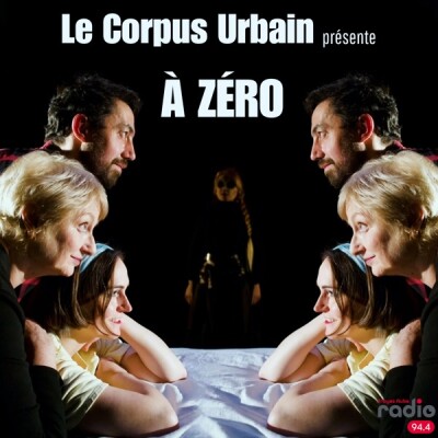 L'INVITÉ DU 6/9 - Jimmy, directeur artistique de la troupe le corpus urbain cover