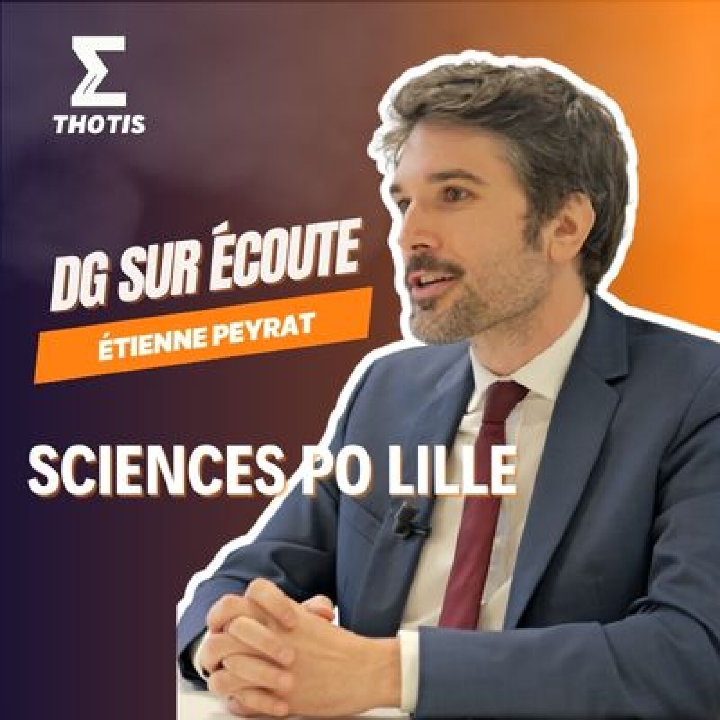 DG sur écoute - Thotis