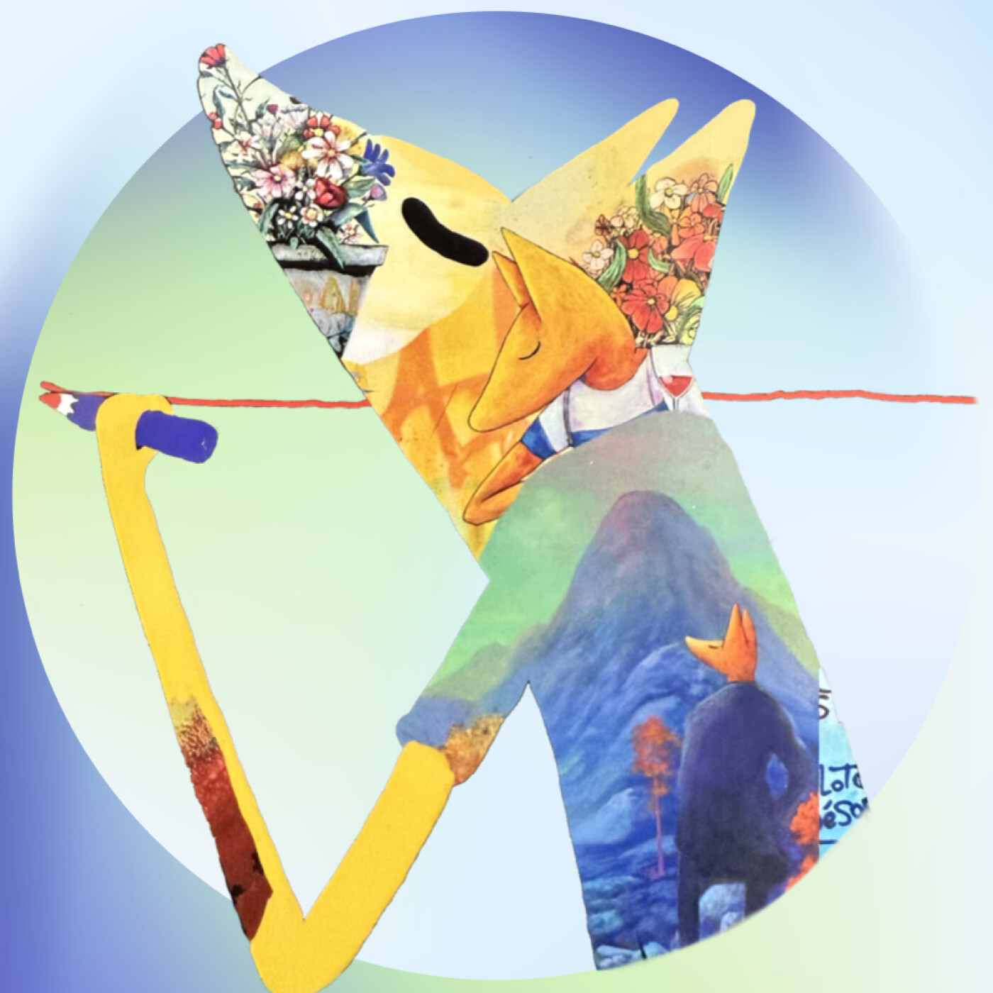 #28 - David Selor - Artiste peintre Mimil’itant !