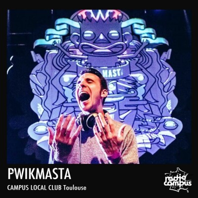 PwikMasta | Campus Local Club cover