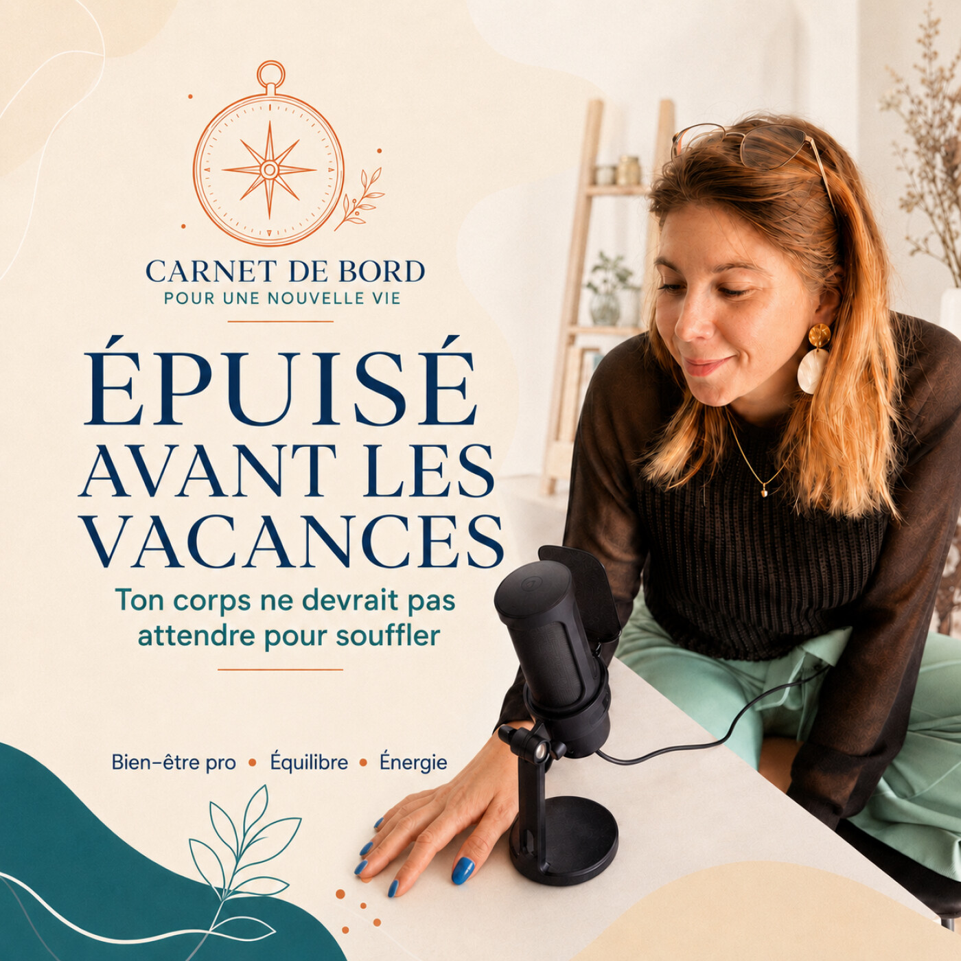 Carnet de Bord pour une Nouvelle Vie