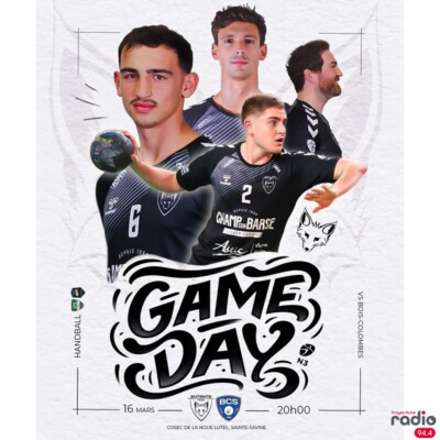 L'INFO SPORT - Du vendredi 15 mars 2024 cover