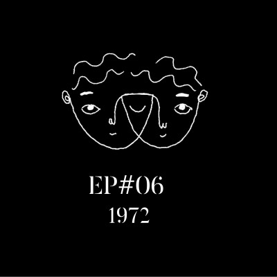 Ep #06 - 1972 - Le rideau dans le ciel cover