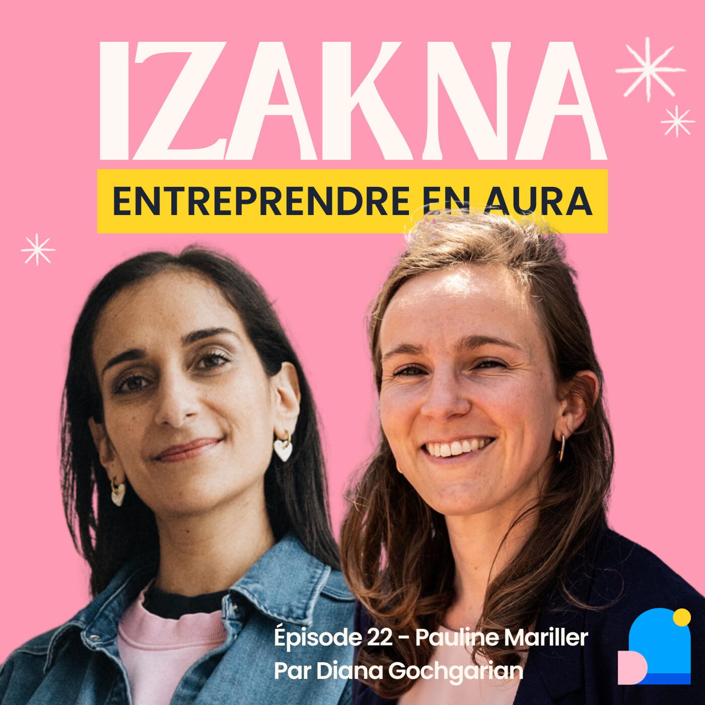 Izakna - Entrepreneuriat à Lyon et en Auvergne-Rhône-Alpes