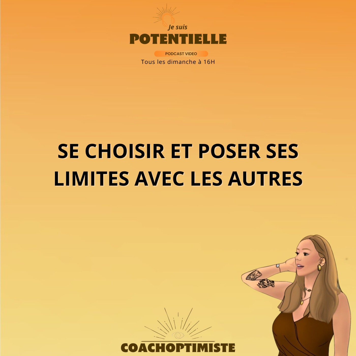 Je suis POTENTIELLE