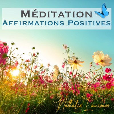 Méditation affirmations positives cover