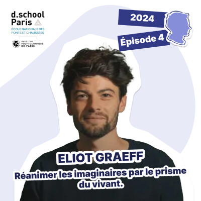 Eliot Graeff : Réanimer les imaginaires par le prisme du vivant. cover