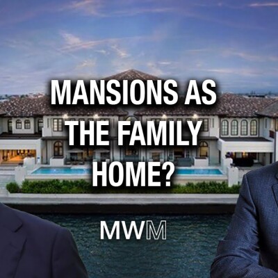Mansion flipping the family home? A tax haven for millions cover