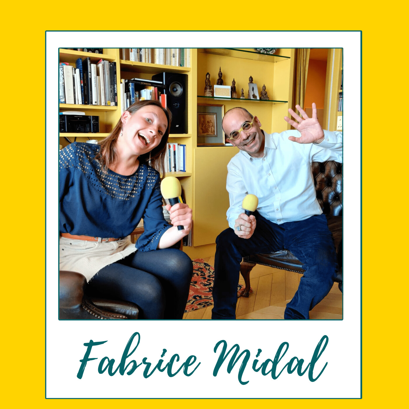 [EXTRAIT] - Interview de Fabrice Midal