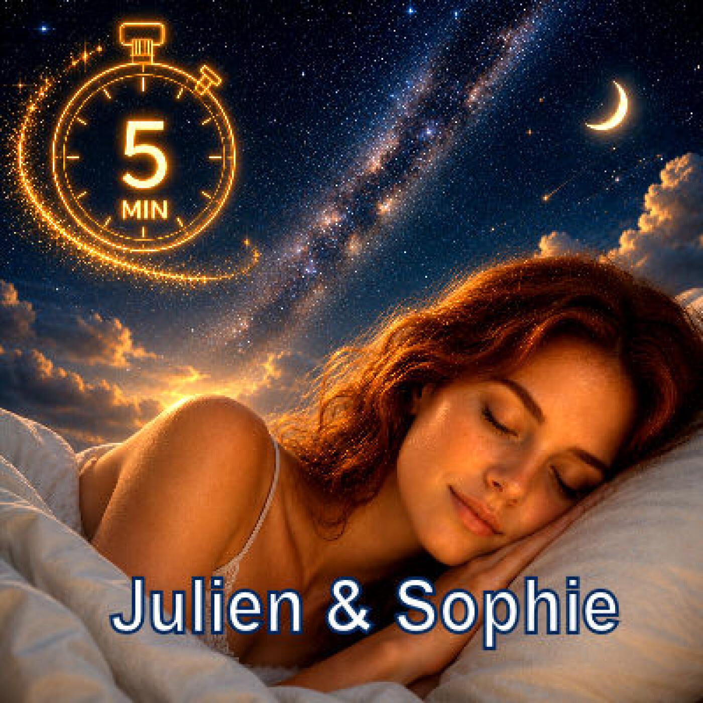 Hypnose pour dormir en 5 minutes 2