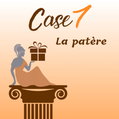 Calendrier de l’Avent 2025 - Case 7 : la patère cover