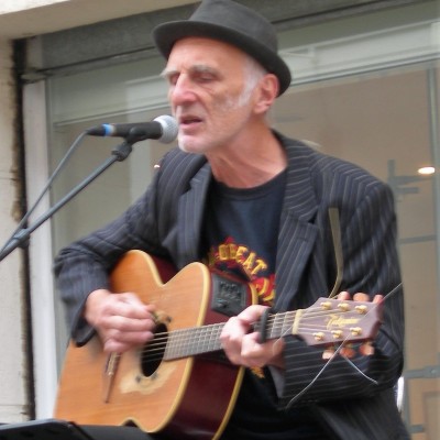 Marc Minelli en concert pour les 30 ans de la Gespe cover