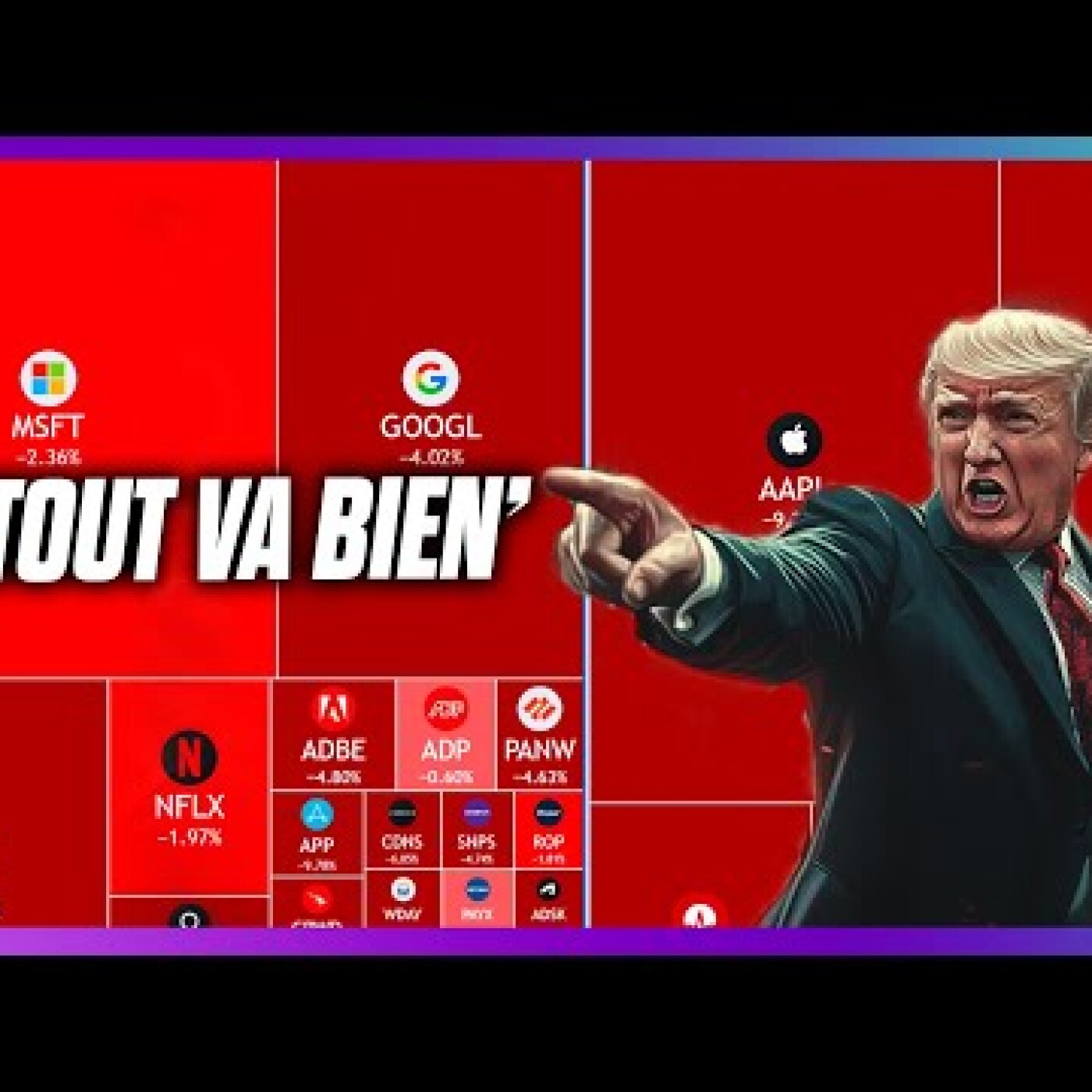 L\'essentiel des NEWS et de l\'analyse CRYPTO et MACRO