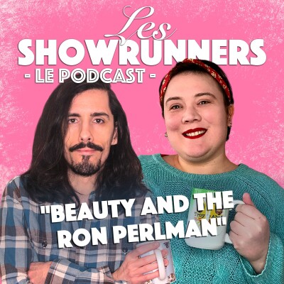 Beauty and the Ron Perlman cover