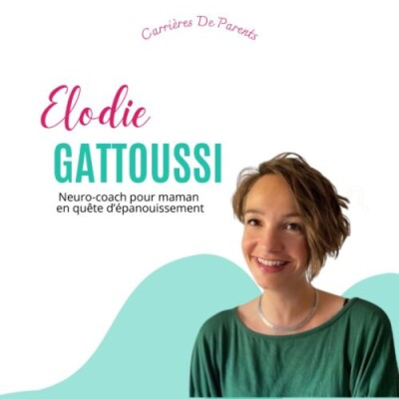 Elodie Gattoussi - Passez à l'action et débunkez vos croyances limitantes episode artwork