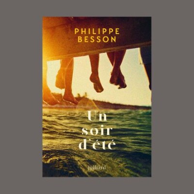 Philippe Besson  - Un soir d'été cover