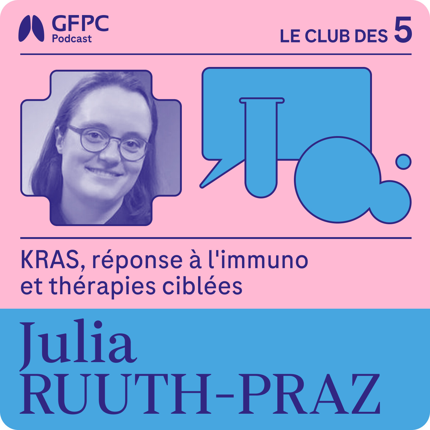 Le Club des Cinq du GFPC