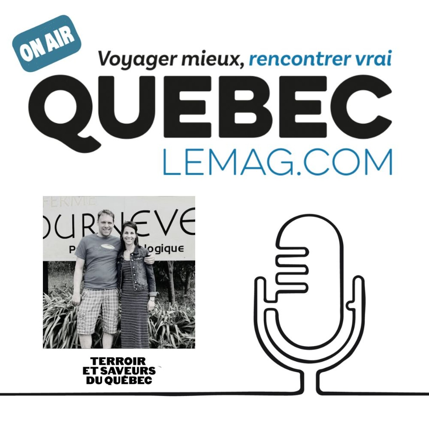 Terroir & Saveurs du Québec | Simon Bilodeau - Ferme Tournevent
