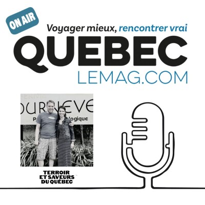 Terroir & Saveurs du Québec | Simon Bilodeau - Ferme TournevenT cover