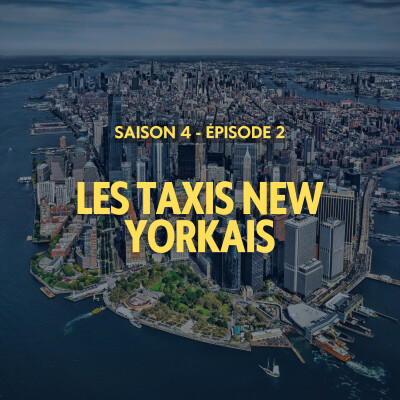 S04E02 - Les taxis new yorkais cover
