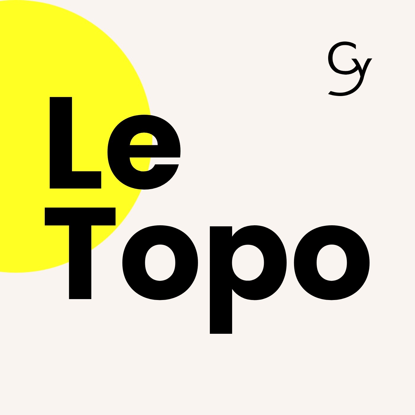 Le Topo