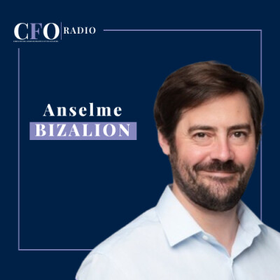 Alex Legal : Quand l’innovation technologique transforme le pilotage financier | Anselme Bizalion, Directeur Financier d'Alex Legal cover