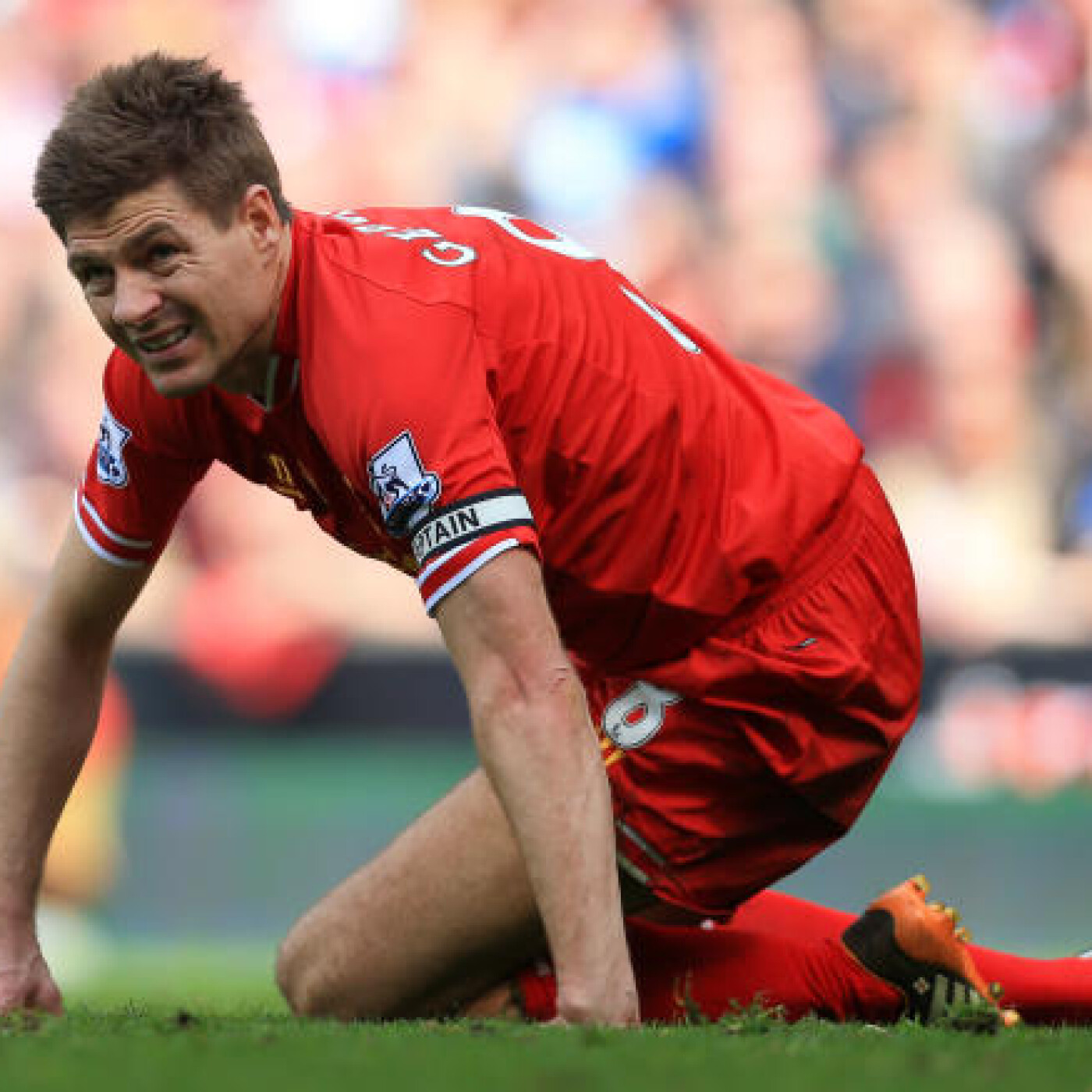 ET SI Gerrard n’avait pas glissé ?