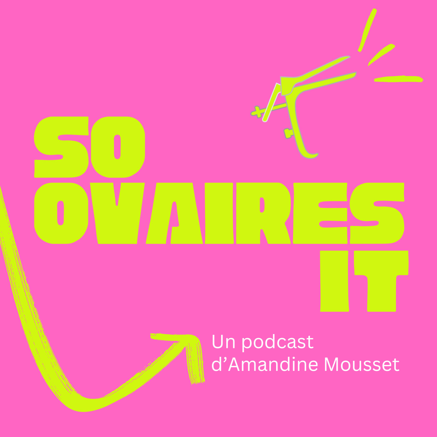 Episode 4: quand les rapports intimes font mal avec Chloé Da Cruz, kinésithérapeute. episode artwork
