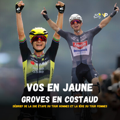 Tour 2025, 20e étape : Jordan Jégat top 10, les classements et nos pronos pour les Champs-Elysées cover