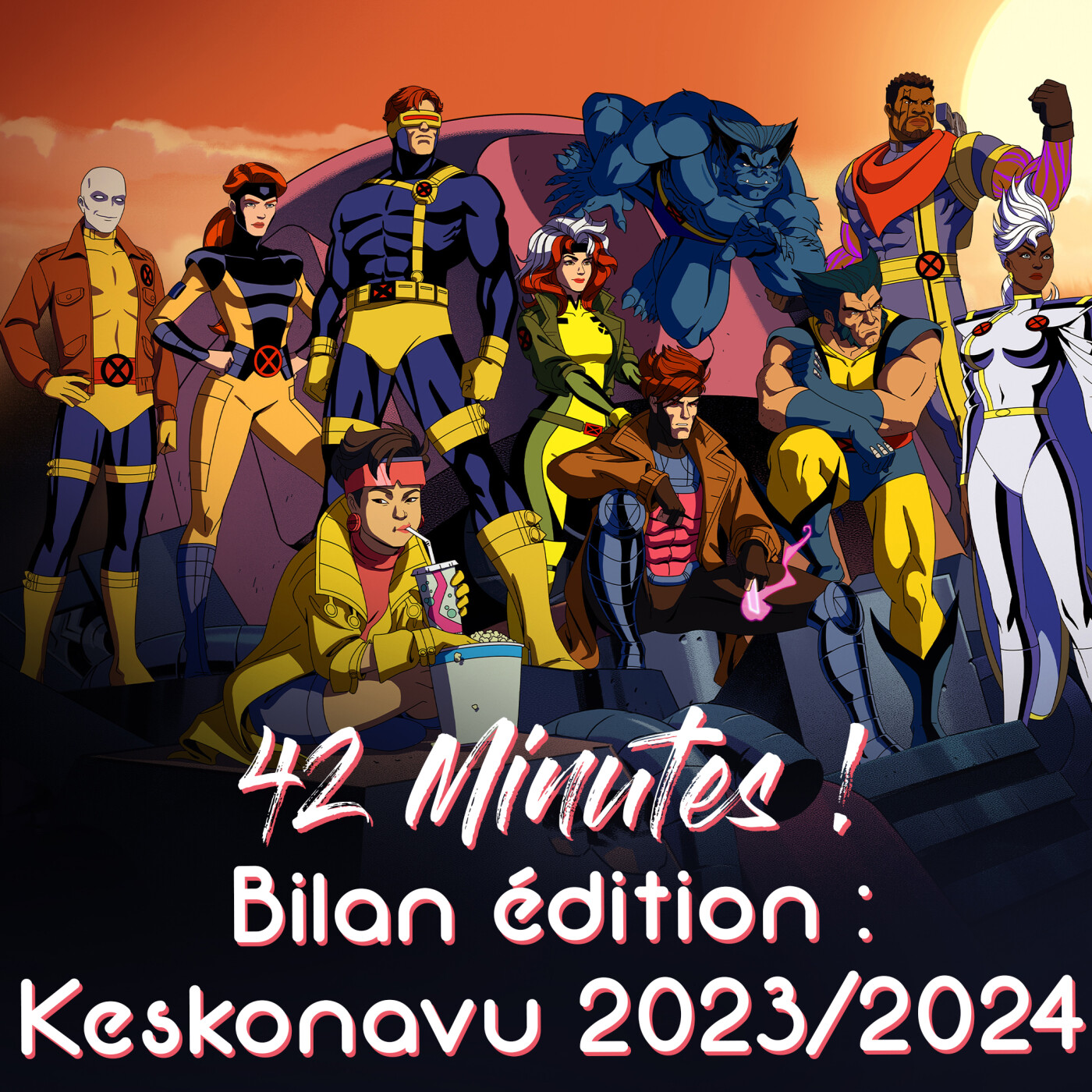 42 Minutes - Podcast séries