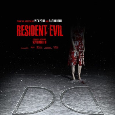 Aujourd'hui on revient sur le reboot de Resident Evil de Zach Cregger avec Arnold Petit. Bon ou mauvais film ? cover