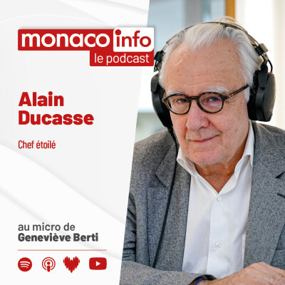 Alain Ducasse cover