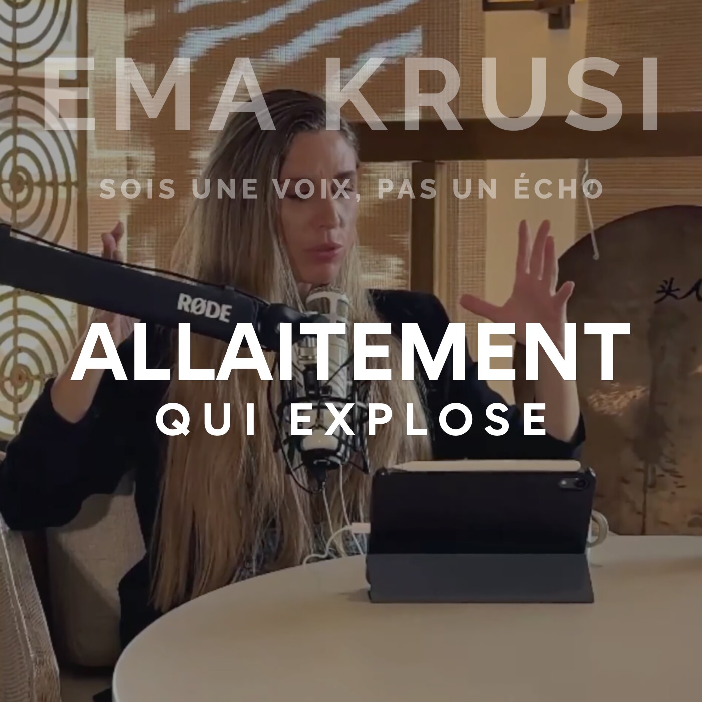 Allaitement qui explose : freins restrictifs, crevasses, pourquoi c'est si dur ? Allaitement qui explose : freins restrictifs, crevasses, pourquoi c'est si dur ?