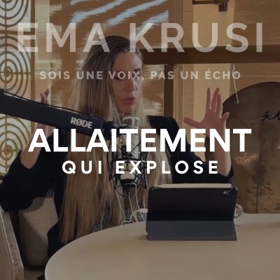 Allaitement qui explose : freins restrictifs, crevasses, pourquoi c'est si dur ? cover