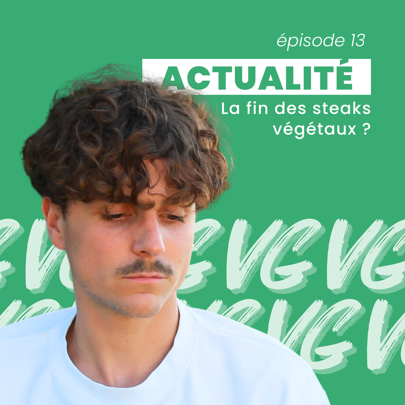 13. Les steaks végétaux, c'est fini ? 🥲