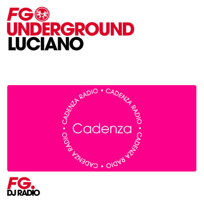 MIX : LUCIANO cover