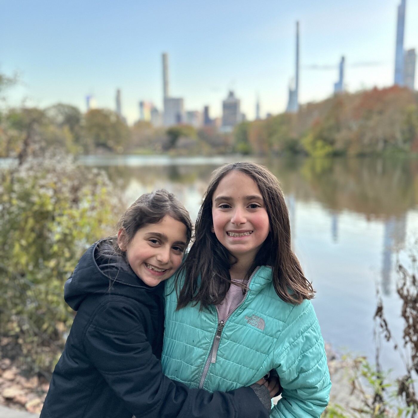 Sisters Guiding Good Decision-Making