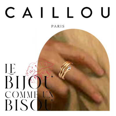 Calendrier de l'Avent avec Caillou Paris #9 un bijou serpent pour ma sœur cover