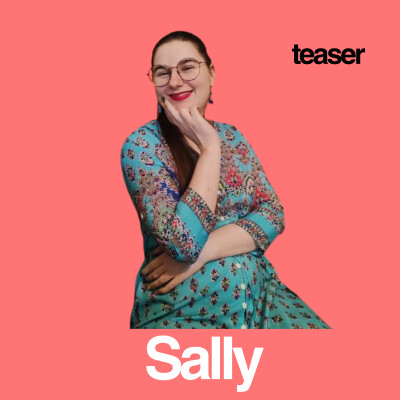 TEASER : Sally, 27 ans, rayonnante et pleine de recul face à son choix radical : le suicide assisté en Suisse cover