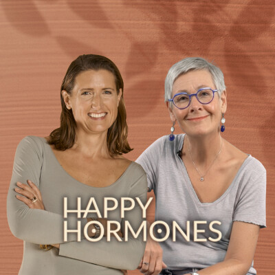 MÉNOPAUSE : PRÉPARER LE CAP HORMONAL FT. DR ODILE BAGOT, GYNÉCOLOGUE cover