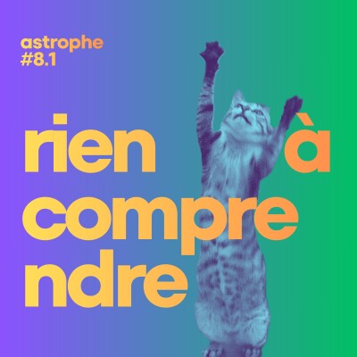 ✳️ astrophe #08.1 — vous n'avez pas compris thanos cover
